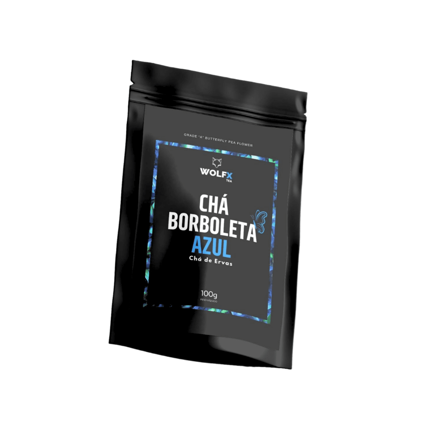 Blue Butterfly Gourmet Herbal Tea