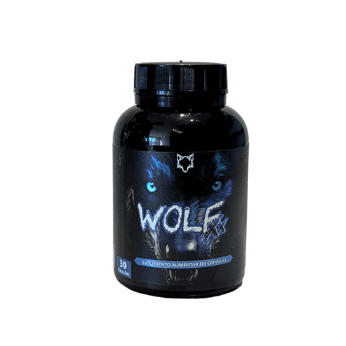 WOLFX TURBO 20 pills